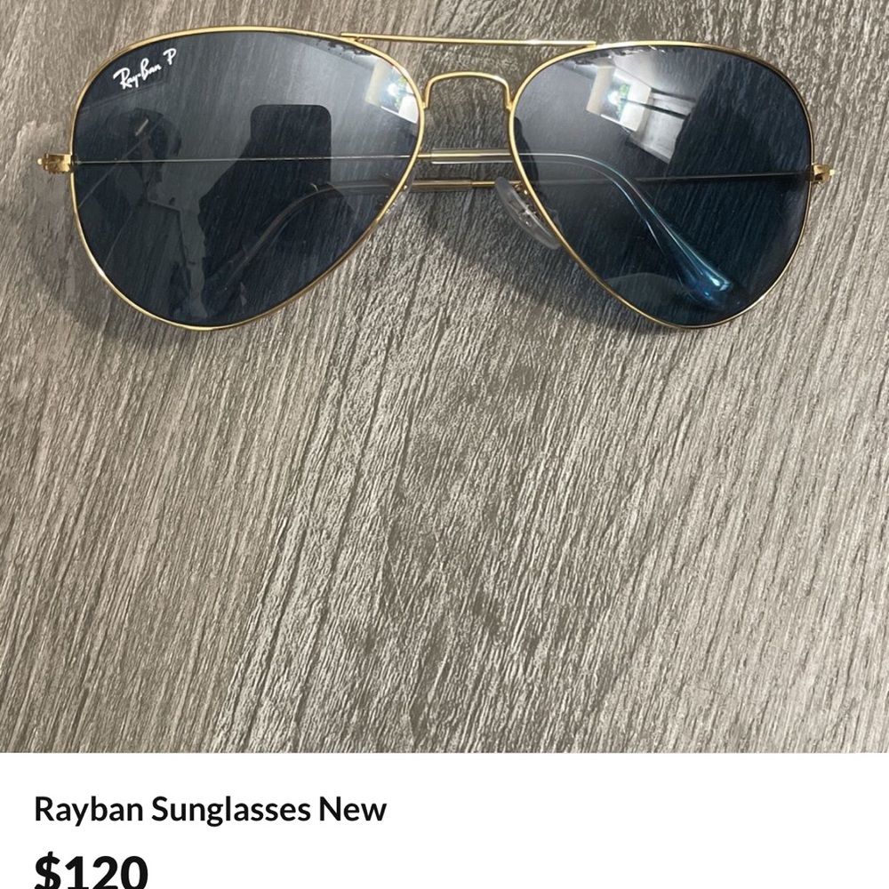 Rayban sunglasses